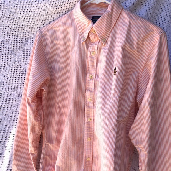Ralph Lauren Tops - Vintage Ralph Lauren Classic Fit Shirt